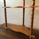 Shelf to be laid or hung