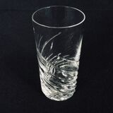 Set of 6 glasses Baccarat and Arik Levy