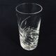 Ensemble de 6 verres Baccarat et Arik Levy