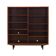 Rosewood bookcase, Danish design, 1970s, manufactured by Hundevad