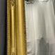 Mirror 122x96 old early nineteenth very good condition, gilding with gold leaf