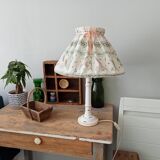 Vintage moustiers ste marie lamp