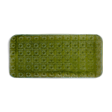 Plat cake olive