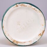 Art Nouveau Vases by Royal Dux, Pastel Floral Design, 1930s, Pair