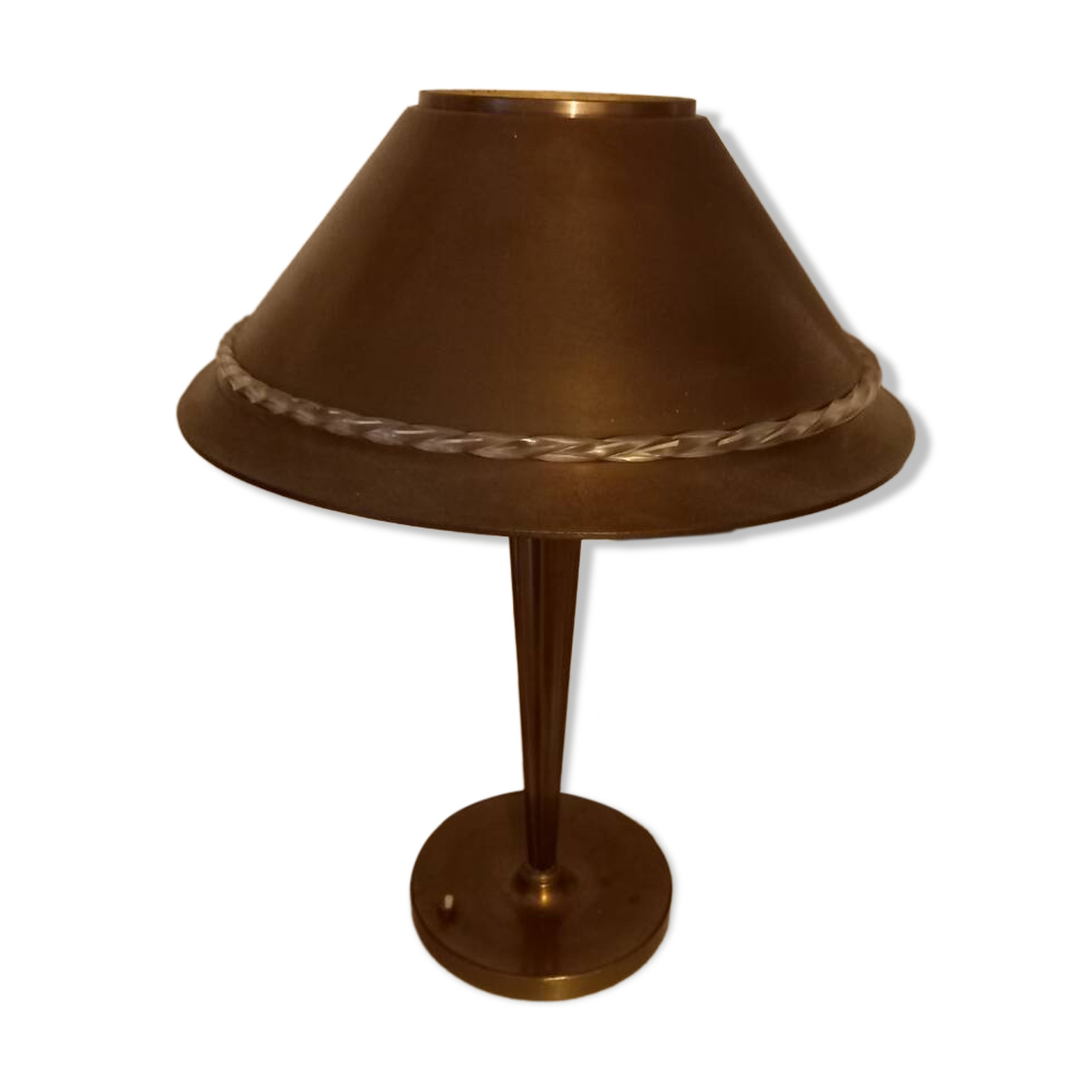 Jean Perzel desk lamp