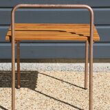 Perriand luggage rack les Arcs