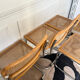 Set of 4 Cesca B32 chairs