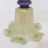 Murano de Seguso glass lamp 1970
