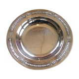 Bottle bottoms in solid silver silver