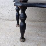 Shelf on wooden feet norci Napoleon III