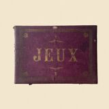Game box Revenaz & Tabernat 1904-1913