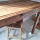 Farmhouse style desk / console / side table