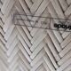Rattan table model Flo by Patricia Urquiola