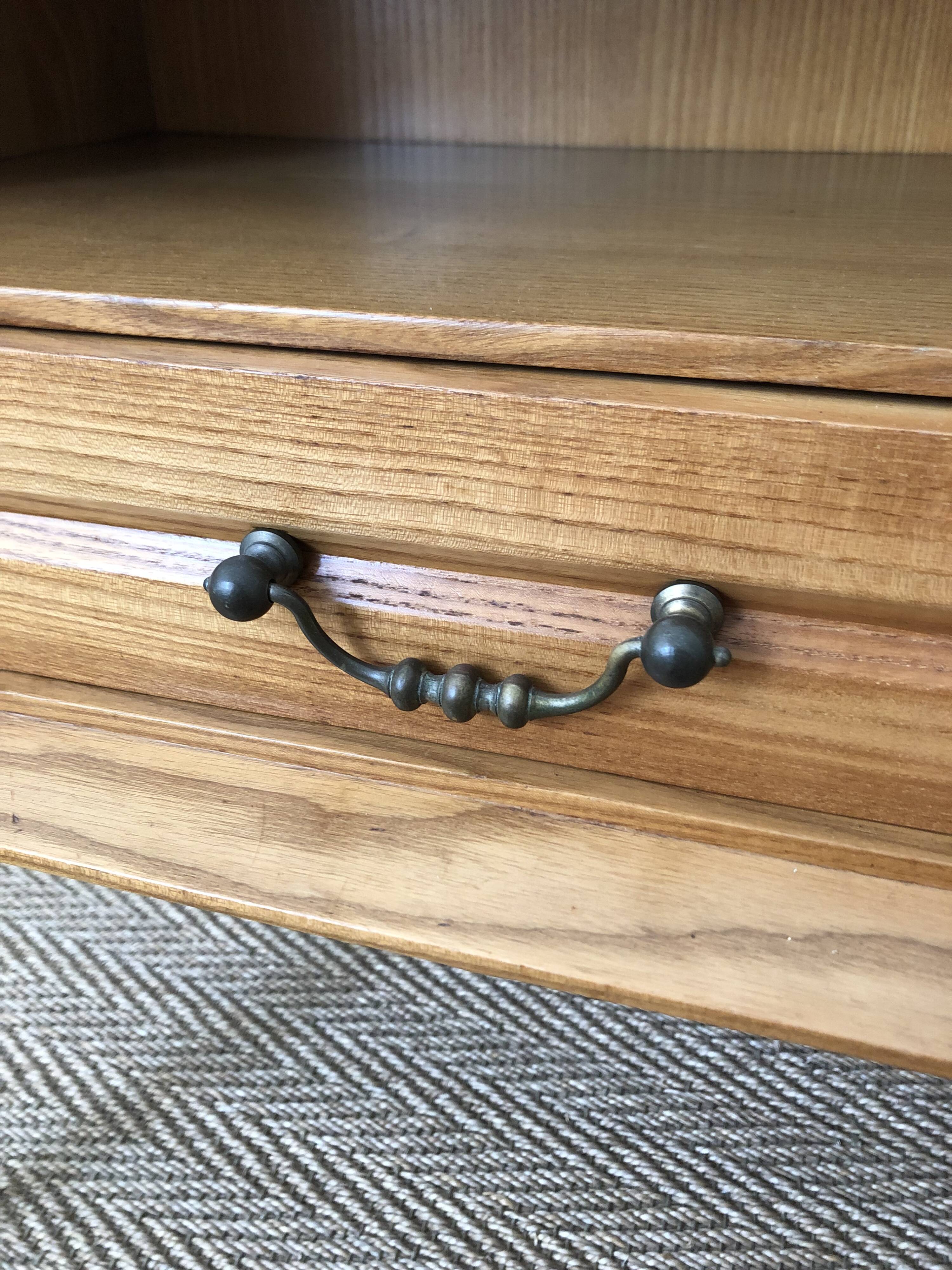 Pair of bedside tables