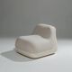 Pair of 'Jumbo' armchairs, Rosselli, Saporiti, 1970s