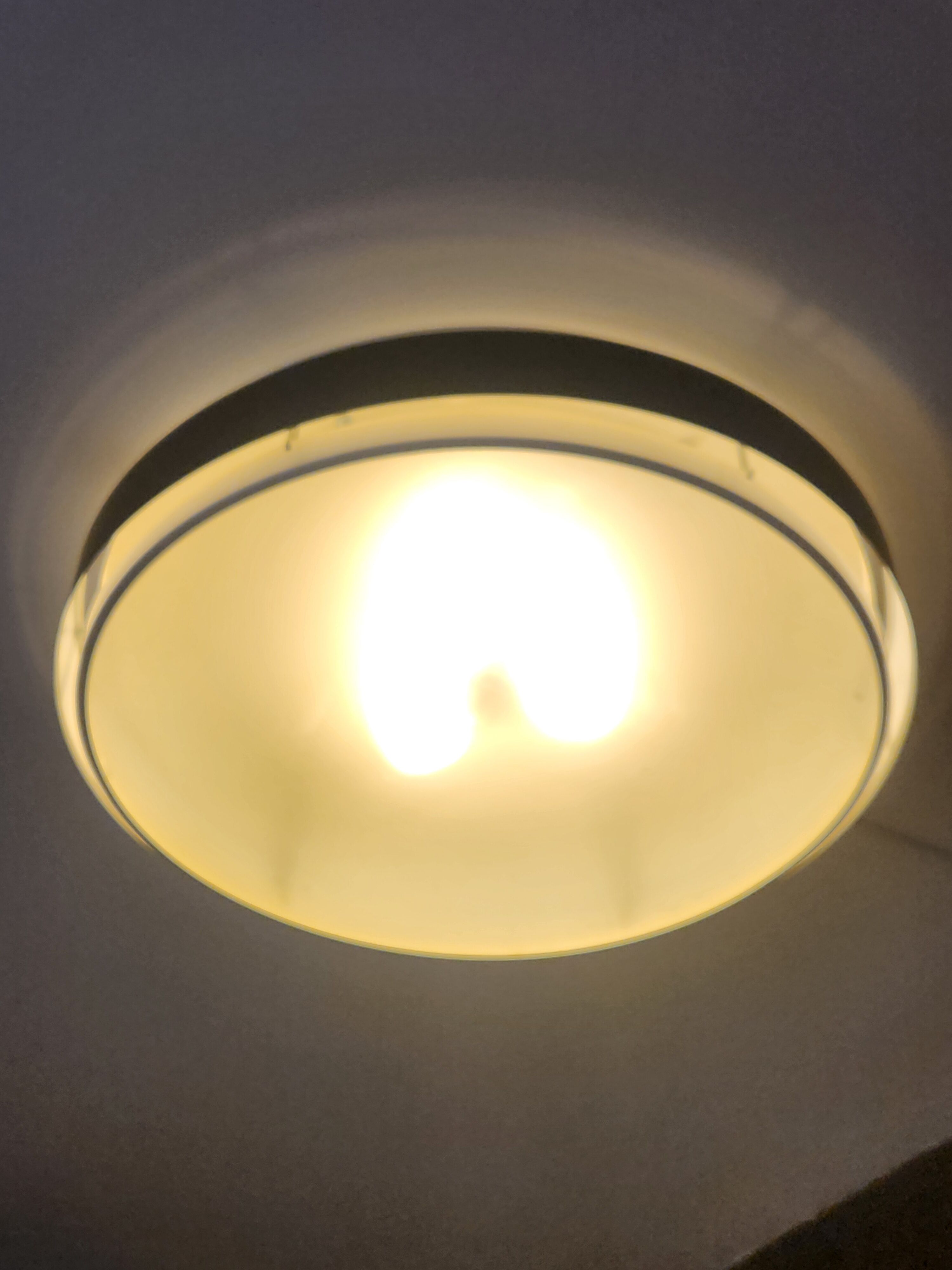 Ceiling light "Saturn" RAAK Amsterdam model R399