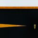 Design sideboard 1960 mahogany
