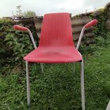 70s outdoor chair