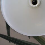 White metal suspension
