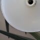 White metal suspension