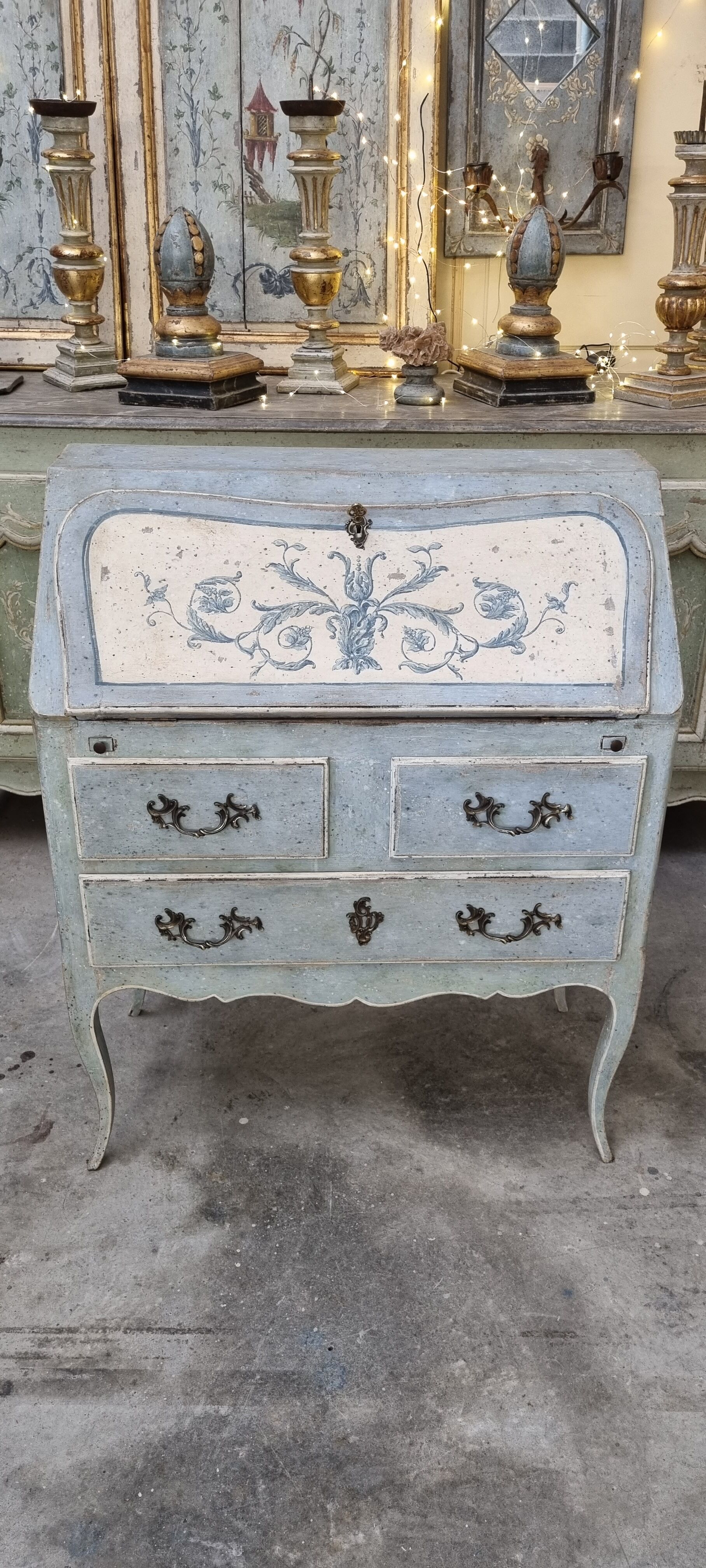 Office slope late 19th