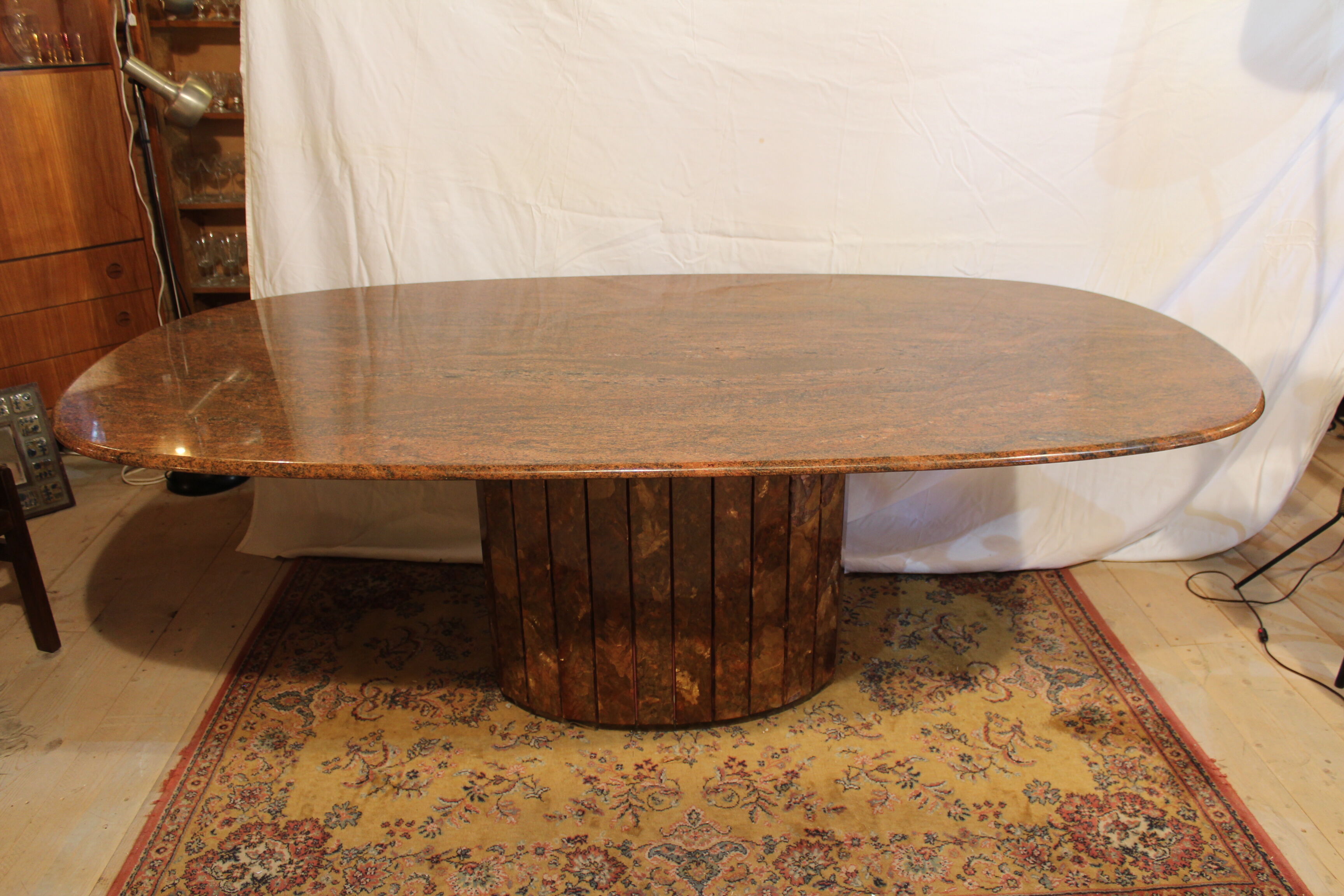 Jean Charles marble table