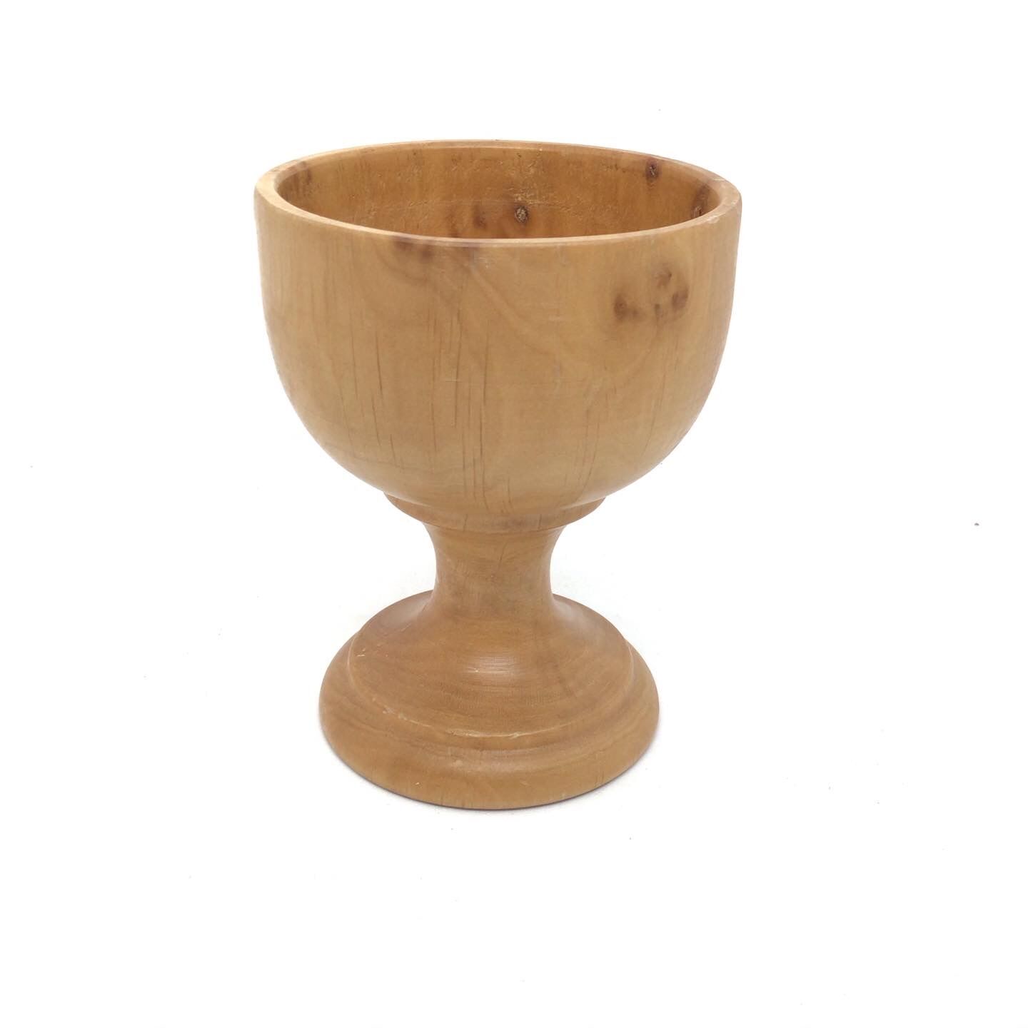 Wooden cup
