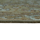 Hand-Knotted Anatolian Vintage 1970s 257 cm x 357 cm