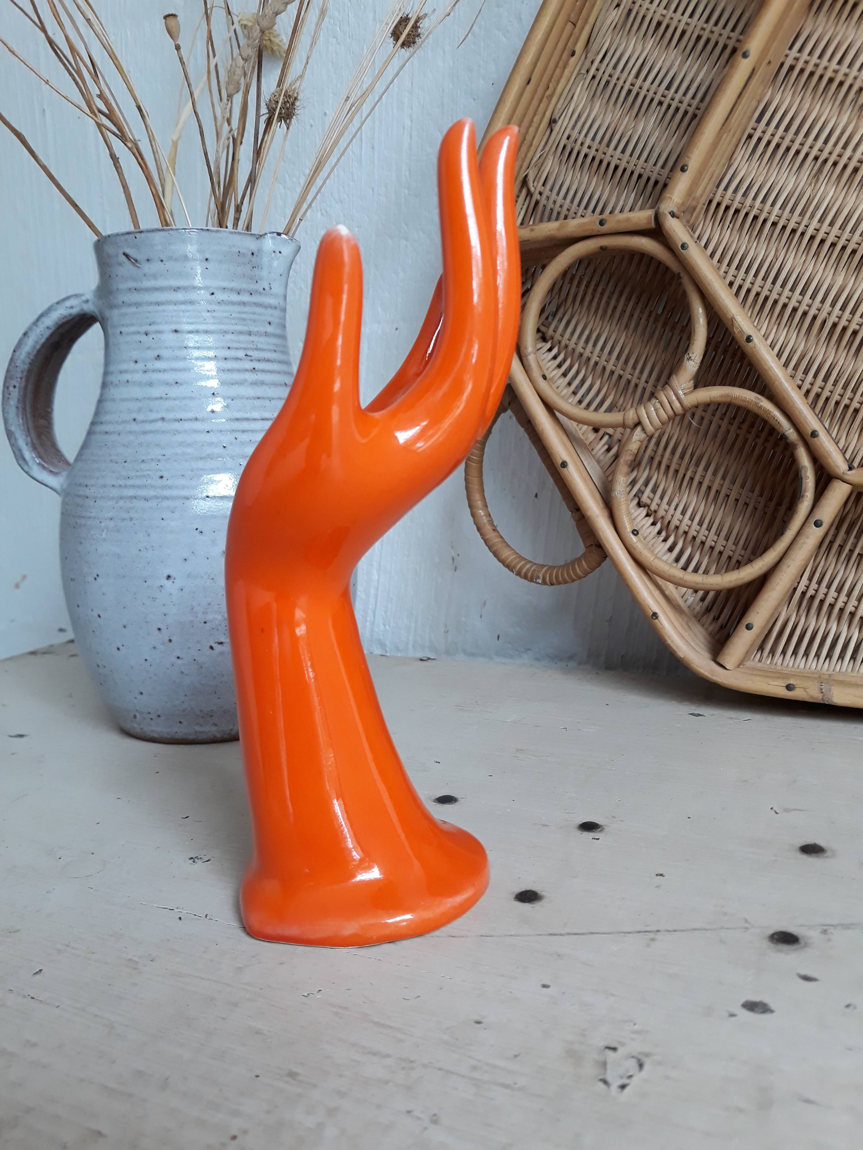 vintage soliflore hand shape