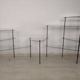 Modular vintage store shelf