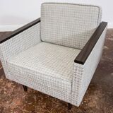 Pair Of Armchairs, Poland 1970s.
