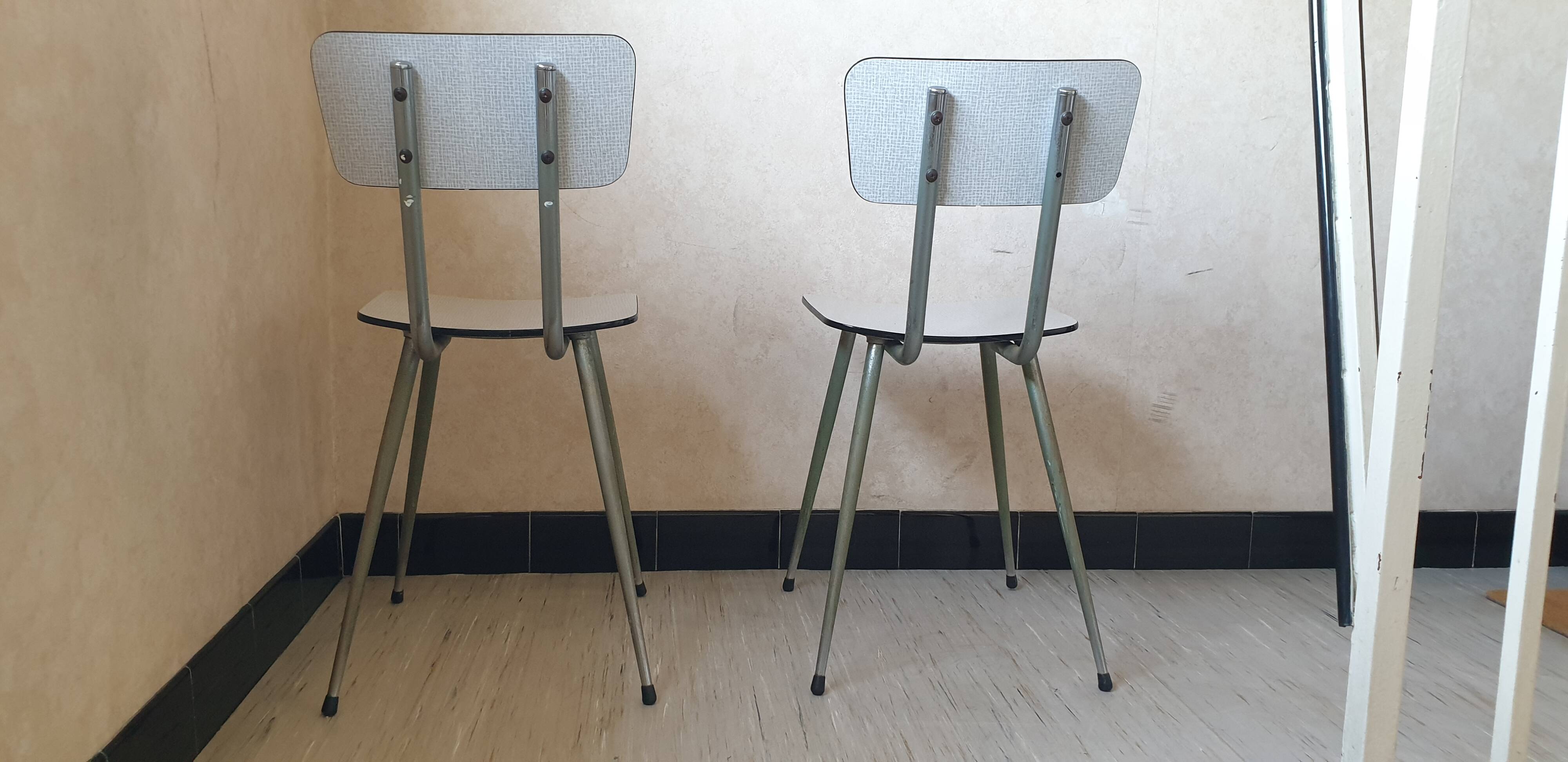 Ensemble cuisine vintage annee 50/60