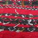 Handmade Tuareg Berber rug 233 x 133 cm