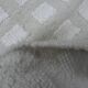 Tunisian Berber rug handwoven from pure sheep wool.
