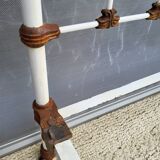 Art Deco Accolade Bed on Casters 190x120