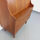 Vintage Danish Scandinavian tibergaard teak cabinet from the 50s 60s
