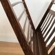 Scandinavianmagazine holders by designer Cees Braakman for Pastoe