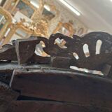 18th century Regency period mirror 180 x 75