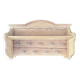 Large Art Deco cloakroom / wall coat rack