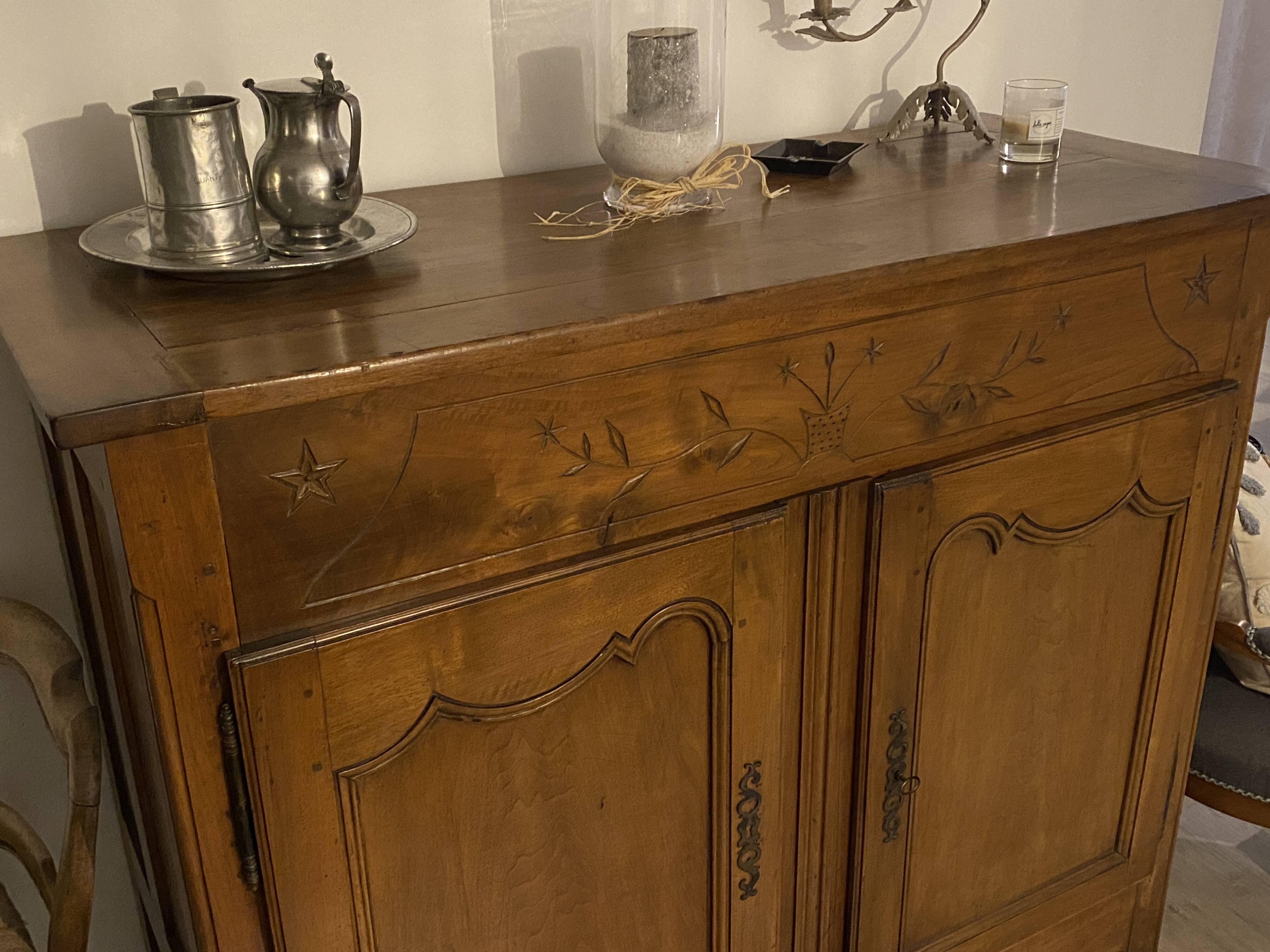 Very Provençal Louis XV