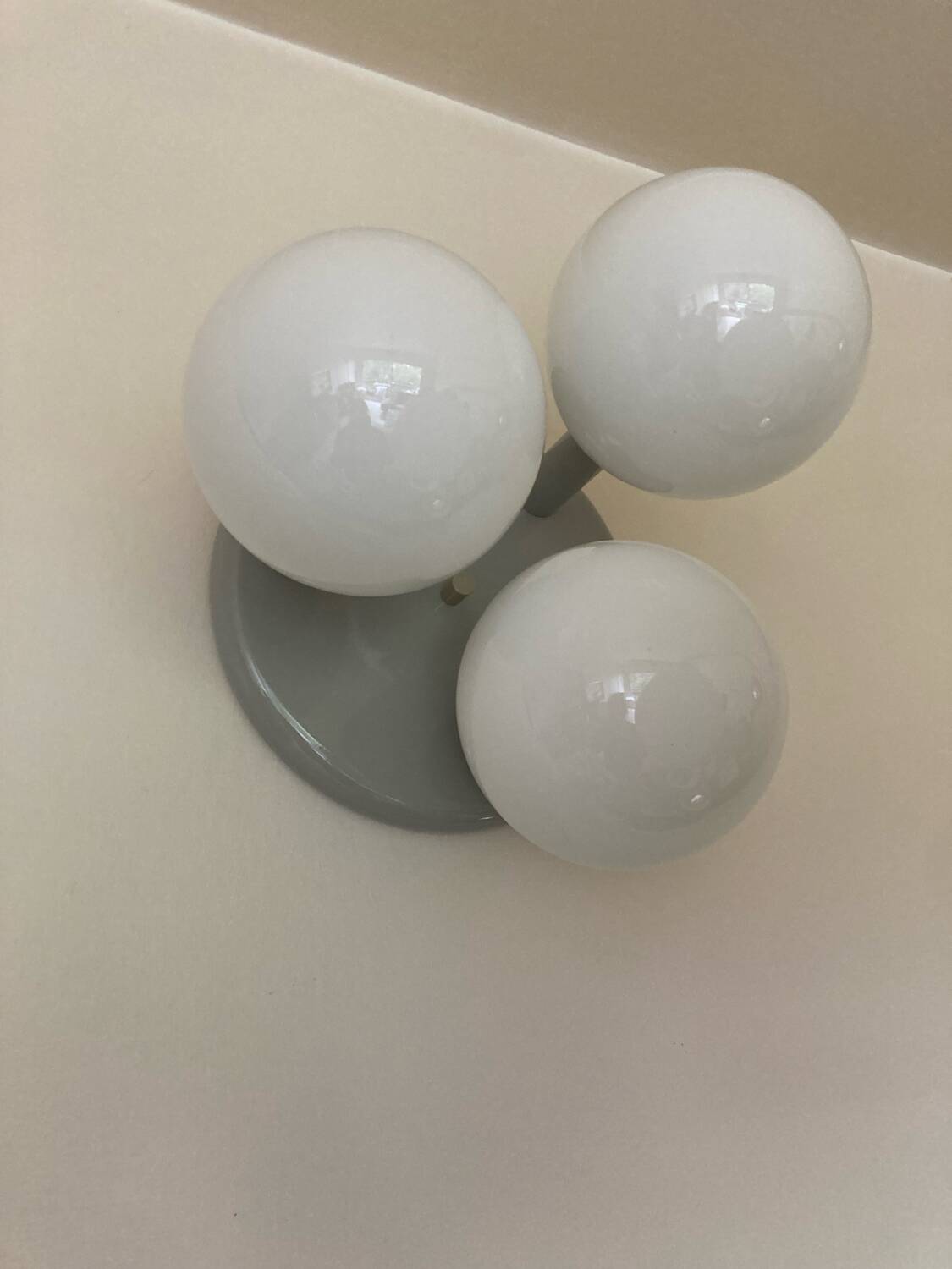 Vintage wall light, ceiling light