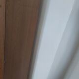 Compas foot cabinet