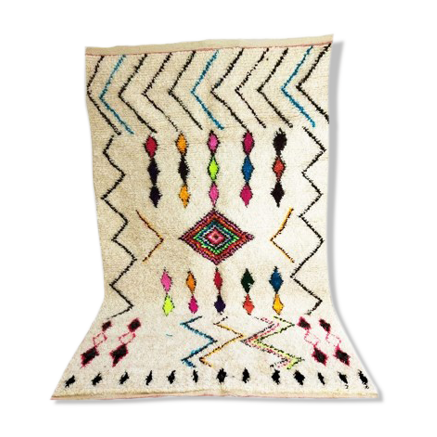 Moroccan berber carpet 250x150cm