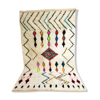 Moroccan berber carpet 250x150cm