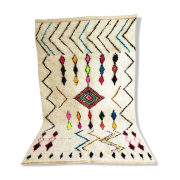 Tapis berbère marocain 250x150cm