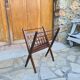 Porte revue scandinave vintage