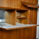 Wall unit Royal system by Poul Cadovuis 1960
