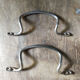 Cash register or drawer handles
