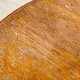 Vintage Baumann stool circa 1950s