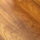 Modernist pair / Scandinavian wooden bedside tables, 1970 design.